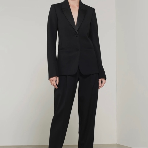 Victoria Beckham Fitted Jacket S/S 2015 - Picture 6 of 8